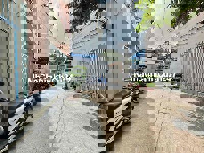 🌇42m2 hẻm xe hơi 5 lầu thu nhập 60tr tháng