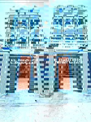 🌈Nhà 2 Lầu Mới Xây Hoàn Công Đầy Đủ Ngay Ngã 3 Tân Kim Xe Hơi Tới Nhà