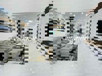 Nhà đẹp 3PN ở ngay- Hẻm ôtô đậu cửa- ngang 4,9x18m - Chu Văn An p12