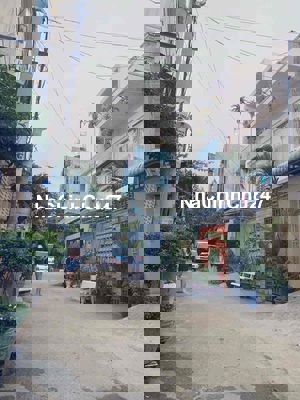 XE HƠI THÔNG- SHR TRUNG TÂM THỊ TRẤN NHÀ BÈ- NHÀ MỚI Ở NGAY