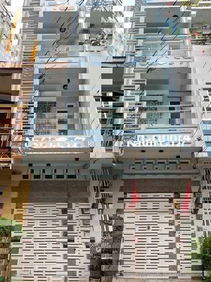 Nhà Nguyên Căn 3 Lầu, 4PN, 5WC Khu Dân Cư Hoàng Quốc Việt Quận 7