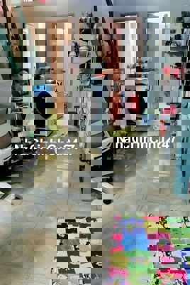 Hẻm xe hơi, DT 66m ( 6.6x10) Chu Văn An, Phường 12, Bình Thạnh