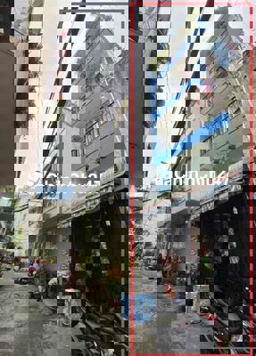 Nhà hẻm xe hơi , Tân Kỳ Tân Quý , Tân Phú ( Giáp Tâ Bình )