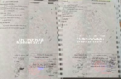 Chính Chủ Anh Ngọc Bán Đất NHX Đường Trương Quang Được 10m5 Giá 3.5 Tỷ