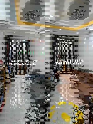 ❤️Nhà 5 Tấm- Hẻm Xe Hơi- Lê Trực Bình Thạnh- Khu Dân Trí Cao 🏡🏡🏡