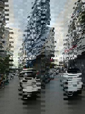 Nhà 5 tầng hẻm xe tải 8m - Dương Quảng Hàm (4x18m) - đang CT 22tr/th