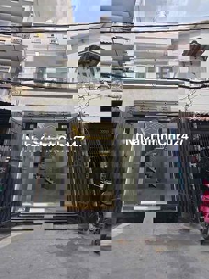 Nhà bán ngay hương lộ 2- đường xe tải- đúc 2 tầng - chỉ 4 tỷ xíu