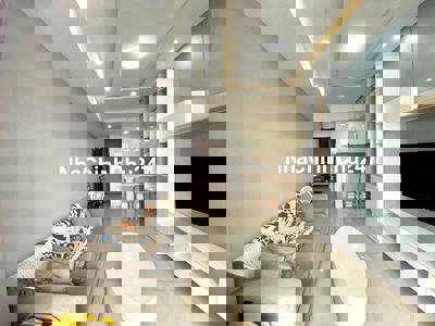 Căn có slot ô tô Botanica Premier Novaland 18 tr 2 phòng 72m2 đầy đủ