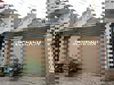 Nhà phố hẻm xe hơi