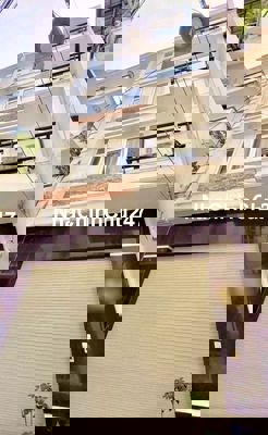 Siêu Phẩm Hẽm Xe Hơi - Bình Thạnh - 4 Tầng - Nhỉnh 7 Tỷ