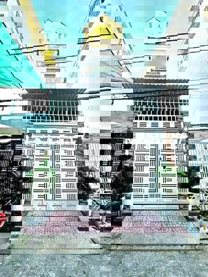 ♑️⛔️NHÀ ĐẸP MẶT TIỀN KINH DOANH XE HƠI NGAY CỬA⛔️♑️ GIÁ CỰC RẺ