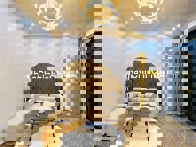 NHÀ HẺM XE HƠI, 3 PHÒNG NGỦ, ĐƯỜNG THÍCH QUẢNG ĐỨC, Q. PHÚ NHUẬN