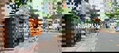 Bán nhà đường nội bộ 10 m vỉa hè khu tái định cư phường 8 TP Vũng Tàu