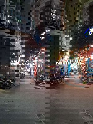 CHÍNH CHỦ CẦN BÁN NHÀ TÂN TRIỀU 40m2 OTO TRÁNH KINH DOANH NGÀY ĐÊM.