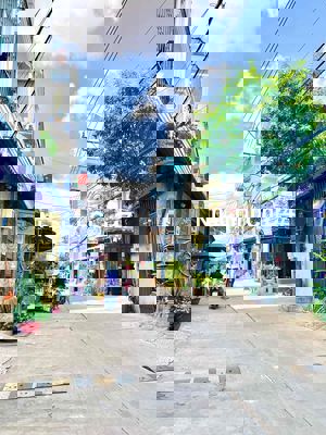 CHÍNH CHỦ- HẺM XE TẢI PHƯỜNG BHH, KẾ AEON- TÂN PHÚ- 4 x 17- CHỈ 4.6 TY