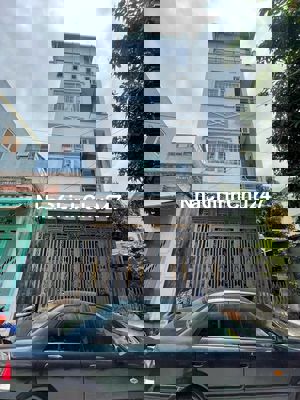 Bán nhà Hẻm Xe Hơi Bình Đông, Ngang 4m 4 tầng, Phường 15 Quận 8, 5.7Tỷ