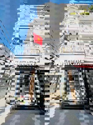 SIỆU PHẨM 2 MẶT TIỀN DƯƠNG CÁT LỢI XE HƠI TỚI NHÀ GIÁ 6 TỶ 950 TRIỆU