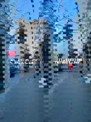 👉VỊ TRÍ ĐẸP HẺM NHỰA XE HƠI THÔNG NGUYỄN TƯ GIẢN.  🏠 47M