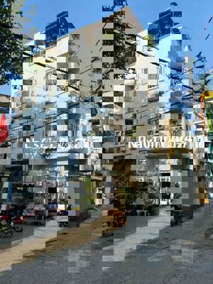 🌸Bán Nhà Hẻm Xe Hơi- Bạch Đằng- Bình Thạnh, 1 Trệt 2 lầu sân thượng