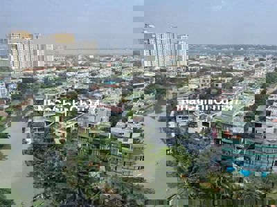 CHÍNH CHỦ CẦN BÁN CH 2PN 2WC CĂN GÓC VIEW ĐÔNG NAM MÁT MẼ,VIEW THOÁNG.