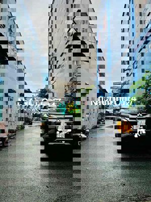 LÊ ĐỨC THỌ - GÒ VẤP - HẺM XE TẢI - 6 x 13 - 3 TẦNG - NHỈNH 7 TỶ