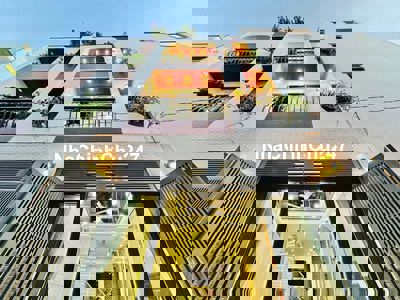 CHÍNH CHỦ CẦN BÁN GẤP NHÀ MỚI XÂY PHẠM VĂN CHIÊU ĐÚC 3LẦU HẺM XE HƠI