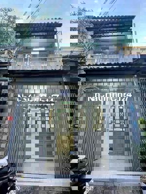 BÁN NHÀ DT LỚN VUÔNG VỨC, HẺM XE HƠI TẠI MÃ LÒ-BÌNH TÂN, 2 TẦNG, 3,4TY