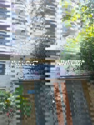 Bán nhà hẻm xe hơi đẹp khu đuờng số 6 p15 gò vấp dt 5x12m 4 lầu đẹp