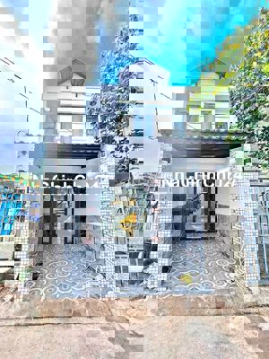 🔥🔥🔥Nhà 1 lầu hẻm xe 7 chỗ. Gần chợ gần trường học🔥🔥🔥