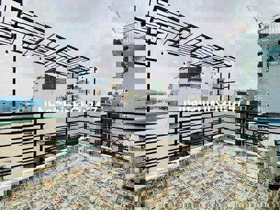 Chủ gửi nhà bán nhà Hoàng Hoa Thám BT, 36m2, gần tiện ích