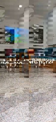 Nhà Full nội thất 1 Trệt 3 Lầu 5x3m 2 Phòng 2 wc Hẻm 25 Cống Quỳnh