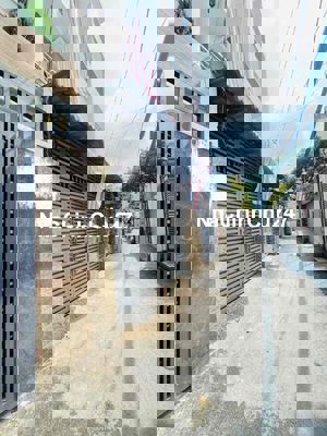 HẺM XE HƠI THÔNG LÊ QUANG ĐỊNH,P.1, GÒ VẤP 3 PN - NHỈNH 6 TỶ