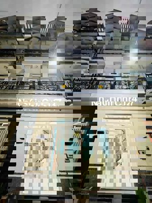 🏡[BHHA - BÌNH TÂN] 50M2 FULL NỘI THẤT – 4PN, NHÀ MỚI, HẺM XE HƠI