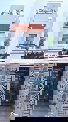 Bán Nhà 1 Trệt 2 Lầu khu dân cư Vip Hoá An