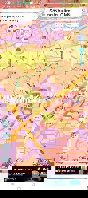 Chính chủ cần bán đất mặt tiền gần sân bay trực đường chính