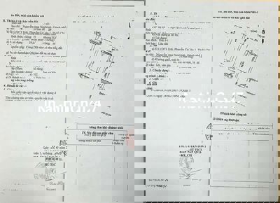 Bán gấp nhà hẻm 8m Nguyễn Trãi Q1 giá rất rẻ 10,2 tỷ