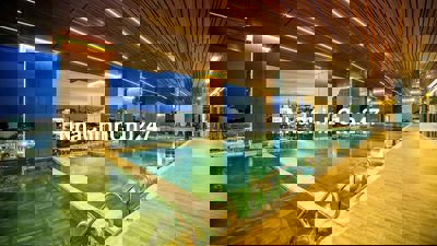 Căn hộ resort quận 7 có sổ sẵn giáp PMH