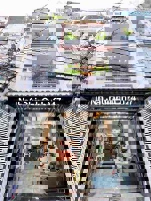 NHÀ CHÍNH CHỦ KDC NGUYỄN TRÃI, QUẬN 5 - GIÁ 4TỶ580/ 4,5x14m - ĐƯỜNG 7M