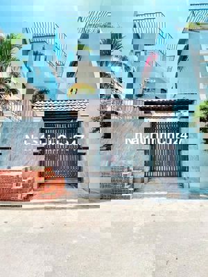 HẺM XE TẢI 7M - NGAY BXMD - CÁCH MẶT TIỀN QL13 30M - NGANG 6M - 4 TẦNG