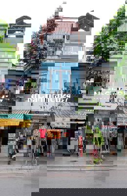 Định Cư Nước Ngoài Bán Gấp Nhà Mặt Tiền Lũy Bán Bích, Dòng Tiền 25tr