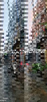 CỰC HOT - TÂN BÌNH - 4 TẦNG, 4PN, HẺM XE TẢI THÔNG, 20M RA MẶT TIỀN