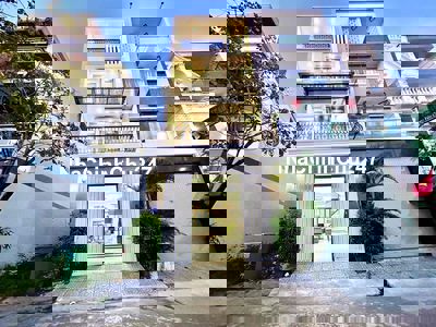 Nhà Đẹp Khu Dân Cư Anh Tuấn Green Riverside Nhà Bè