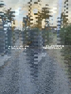 Chính chủ Vĩnh Thanh Nhơn Trạch đường xe hơi gần nút giao giá 1tr270/m