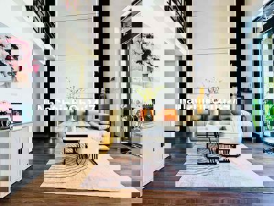 Bán nhà kiệt Hà Huy Tập, full nội thất toàn bộ, cách đường 70m