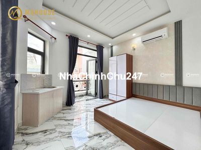 ✅KHAI TRƯƠNG DỰ ÁN STUDIO BAN CÔNG | GIÁ RẺ | FULL NỘI THẤT ♦️