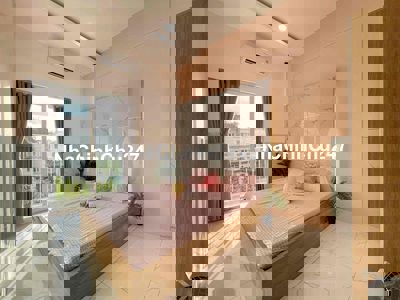 2PN ban công máy giặt riêng gần Thảo Điền ga Metro cầu Sài Gòn