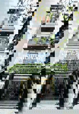 Chính Chủ Cần Bán Nhà Đường Cao Thắng P3 Quận 3 Giá 3tỷ980/60m2(5x12m)