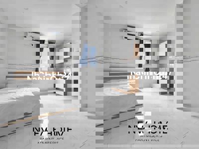 ⭐Thang Máy - Hầm Xe - Studio - 30m2 Nội Thất Đầy Đủ Hoàng Sa Quận 3