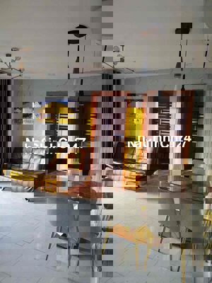 CĂN HỘ CENTUM WEALTH 3PN/2WC FULL NỘI THẤT XỊN