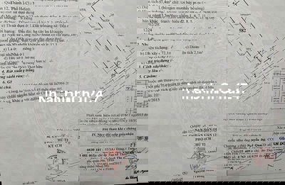 🚗🚗 BÁN NHÀ CẤP 4 – P. AN PHÚ ĐÔNG, Q12 – CÁCH GÒ VẤP CHỈ 199M